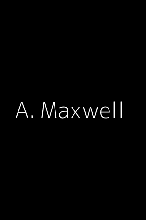 Allan Maxwell